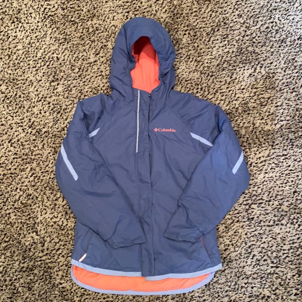 Columbia Jacket